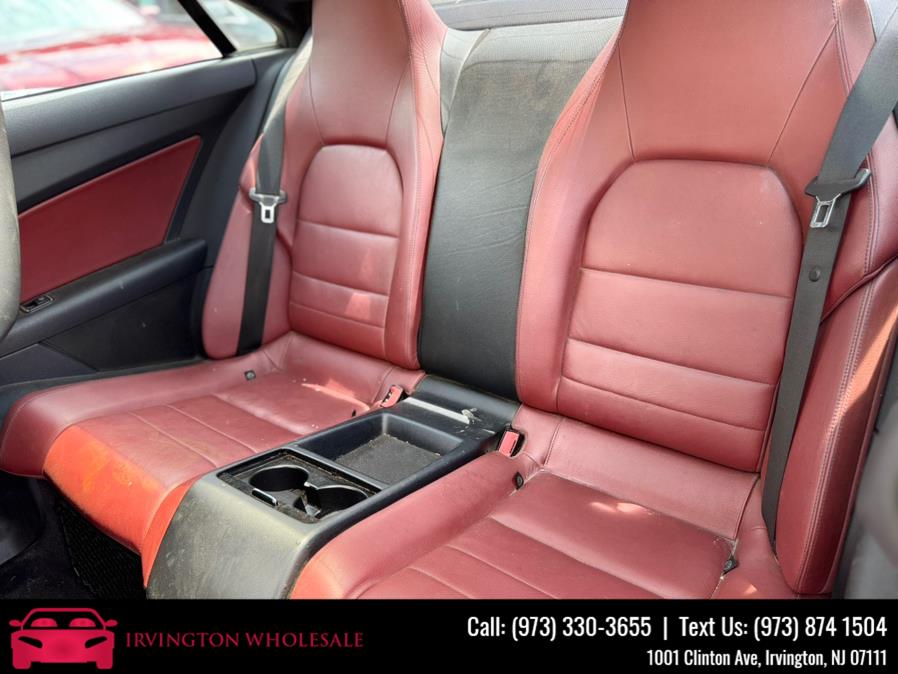 2013 Mercedes-Benz E-Class 2dr Cpe E350 4MATIC, available for sale in Irvington, New Jersey | Irvington Wholesale Group. Irvington, New Jersey 2013 Mercedes-Benz E-Class 2dr Cpe E350 4MATIC, available for sale in Irvington, New Jersey | Irvington Wholesale Group. Irvington, New Jersey