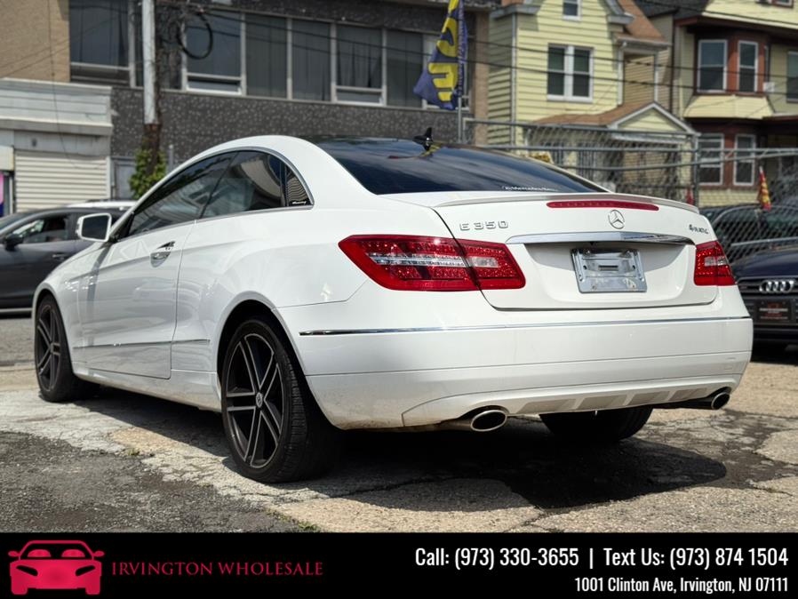 2013 Mercedes-Benz E-Class 2dr Cpe E350 4MATIC, available for sale in Irvington, New Jersey | Irvington Wholesale Group. Irvington, New Jersey 2013 Mercedes-Benz E-Class 2dr Cpe E350 4MATIC, available for sale in Irvington, New Jersey | Irvington Wholesale Group. Irvington, New Jersey