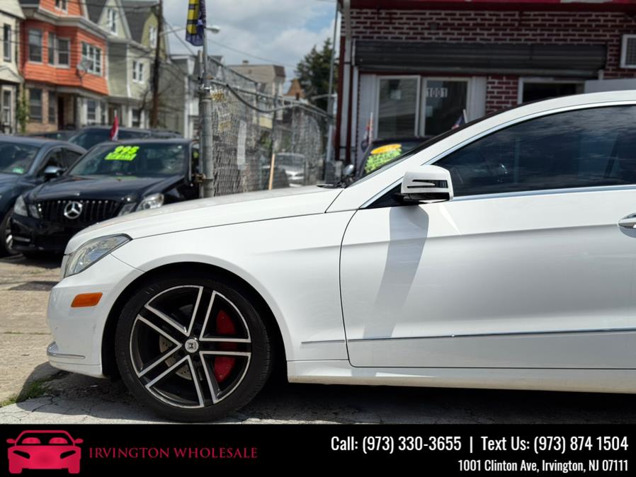 2013 Mercedes-Benz E-Class 2dr Cpe E350 4MATIC, available for sale in Irvington, New Jersey | Irvington Wholesale Group. Irvington, New Jersey 2013 Mercedes-Benz E-Class 2dr Cpe E350 4MATIC, available for sale in Irvington, New Jersey | Irvington Wholesale Group. Irvington, New Jersey