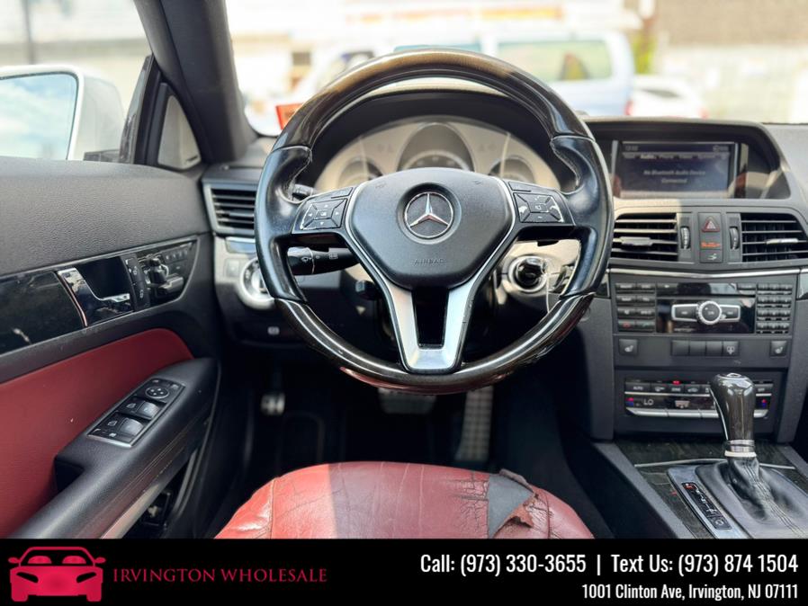 2013 Mercedes-Benz E-Class 2dr Cpe E350 4MATIC, available for sale in Irvington, New Jersey | Irvington Wholesale Group. Irvington, New Jersey 2013 Mercedes-Benz E-Class 2dr Cpe E350 4MATIC, available for sale in Irvington, New Jersey | Irvington Wholesale Group. Irvington, New Jersey