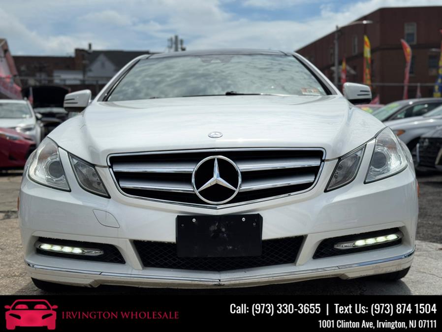 2013 Mercedes-Benz E-Class 2dr Cpe E350 4MATIC, available for sale in Irvington, New Jersey | Irvington Wholesale Group. Irvington, New Jersey 2013 Mercedes-Benz E-Class 2dr Cpe E350 4MATIC, available for sale in Irvington, New Jersey | Irvington Wholesale Group. Irvington, New Jersey