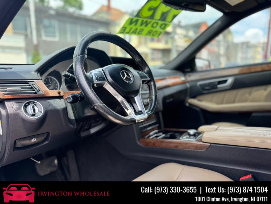 2013 Mercedes-Benz E-Class 4dr Sdn E350 Sport 4MATIC *Ltd Avail*, available for sale in Irvington, New Jersey | Irvington Wholesale Group. Irvington, New Jersey 2013 Mercedes-Benz E-Class 4dr Sdn E350 Sport 4MATIC *Ltd Avail*, available for sale in Irvington, New Jersey | Irvington Wholesale Group. Irvington, New Jersey