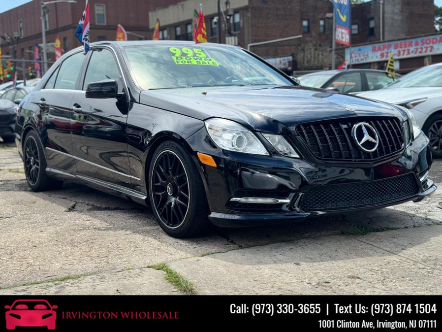 2013 Mercedes-Benz E-Class 4dr Sdn E350 Sport 4MATIC *Ltd Avail*, available for sale in Irvington, New Jersey | Irvington Wholesale Group. Irvington, New Jersey 2013 Mercedes-Benz E-Class 4dr Sdn E350 Sport 4MATIC *Ltd Avail*, available for sale in Irvington, New Jersey | Irvington Wholesale Group. Irvington, New Jersey