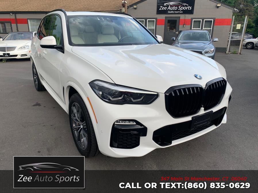 2020 BMW X5 xDrive40i Sports Activity Vehicle, available for sale in Manchester, Connecticut | Zee Auto Sports. Manchester, Connecticut 2020 BMW X5 xDrive40i Sports Activity Vehicle, available for sale in Manchester, Connecticut | Zee Auto Sports. Manchester, Connecticut