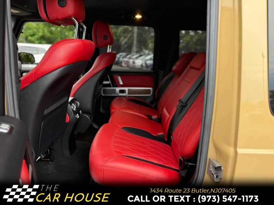 2021 Mercedes-Benz G-Class AMG G 63 4MATIC SUV, available for sale in Butler, New Jersey | The Car House. Butler, New Jersey 2021 Mercedes-Benz G-Class AMG G 63 4MATIC SUV, available for sale in Butler, New Jersey | The Car House. Butler, New Jersey