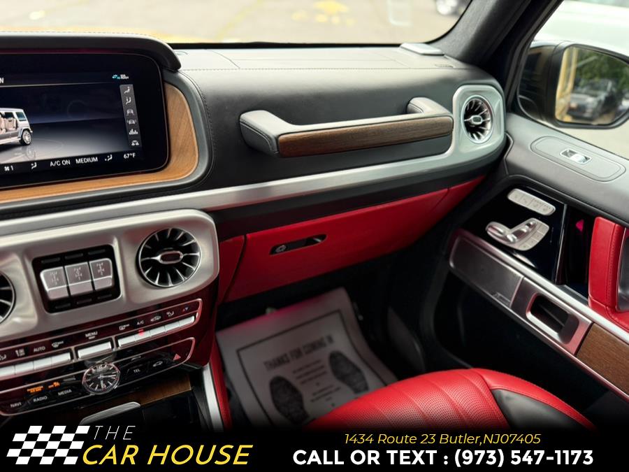 2021 Mercedes-Benz G-Class AMG G 63 4MATIC SUV, available for sale in Butler, New Jersey | The Car House. Butler, New Jersey 2021 Mercedes-Benz G-Class AMG G 63 4MATIC SUV, available for sale in Butler, New Jersey | The Car House. Butler, New Jersey