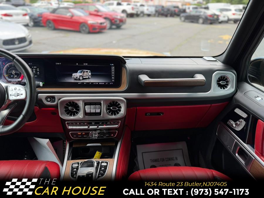 2021 Mercedes-Benz G-Class AMG G 63 4MATIC SUV, available for sale in Butler, New Jersey | The Car House. Butler, New Jersey 2021 Mercedes-Benz G-Class AMG G 63 4MATIC SUV, available for sale in Butler, New Jersey | The Car House. Butler, New Jersey