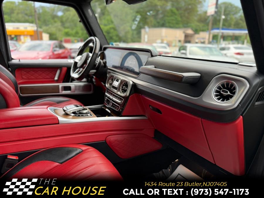 2021 Mercedes-Benz G-Class AMG G 63 4MATIC SUV, available for sale in Butler, New Jersey | The Car House. Butler, New Jersey 2021 Mercedes-Benz G-Class AMG G 63 4MATIC SUV, available for sale in Butler, New Jersey | The Car House. Butler, New Jersey