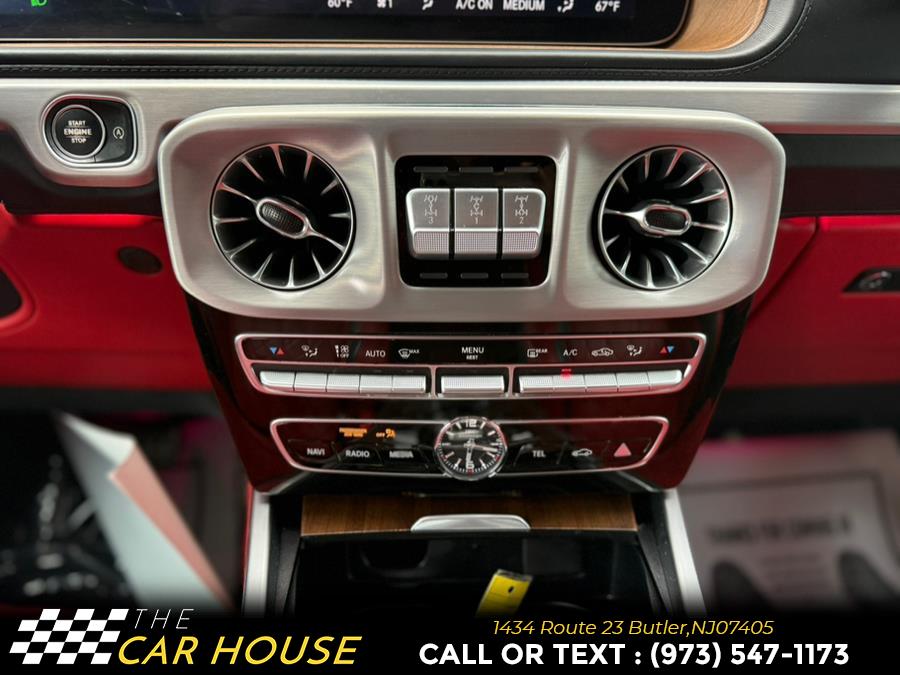 2021 Mercedes-Benz G-Class AMG G 63 4MATIC SUV, available for sale in Butler, New Jersey | The Car House. Butler, New Jersey 2021 Mercedes-Benz G-Class AMG G 63 4MATIC SUV, available for sale in Butler, New Jersey | The Car House. Butler, New Jersey