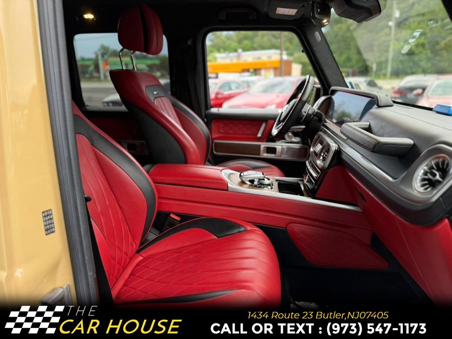 2021 Mercedes-Benz G-Class AMG G 63 4MATIC SUV, available for sale in Butler, New Jersey | The Car House. Butler, New Jersey 2021 Mercedes-Benz G-Class AMG G 63 4MATIC SUV, available for sale in Butler, New Jersey | The Car House. Butler, New Jersey
