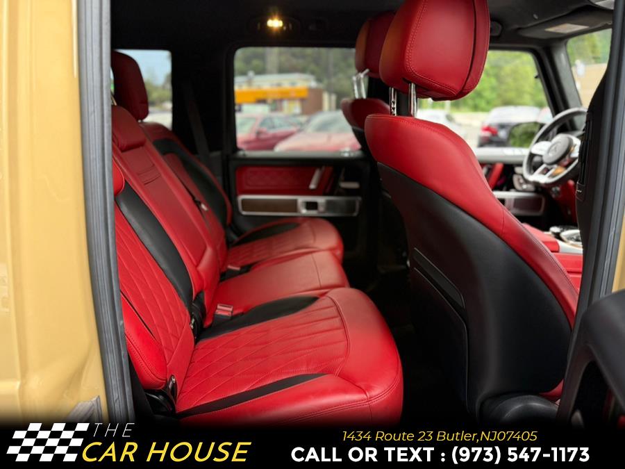 2021 Mercedes-Benz G-Class AMG G 63 4MATIC SUV, available for sale in Butler, New Jersey | The Car House. Butler, New Jersey 2021 Mercedes-Benz G-Class AMG G 63 4MATIC SUV, available for sale in Butler, New Jersey | The Car House. Butler, New Jersey