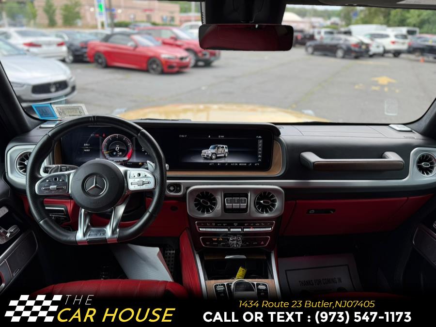 2021 Mercedes-Benz G-Class AMG G 63 4MATIC SUV, available for sale in Butler, New Jersey | The Car House. Butler, New Jersey 2021 Mercedes-Benz G-Class AMG G 63 4MATIC SUV, available for sale in Butler, New Jersey | The Car House. Butler, New Jersey