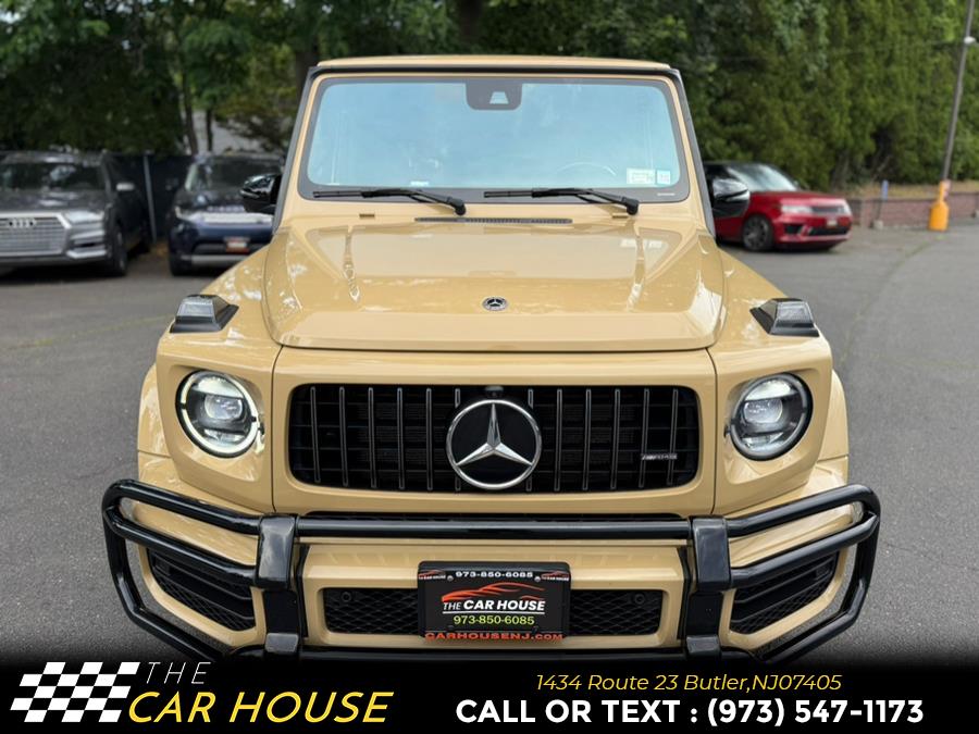 2021 Mercedes-Benz G-Class AMG G 63 4MATIC SUV, available for sale in Butler, New Jersey | The Car House. Butler, New Jersey 2021 Mercedes-Benz G-Class AMG G 63 4MATIC SUV, available for sale in Butler, New Jersey | The Car House. Butler, New Jersey