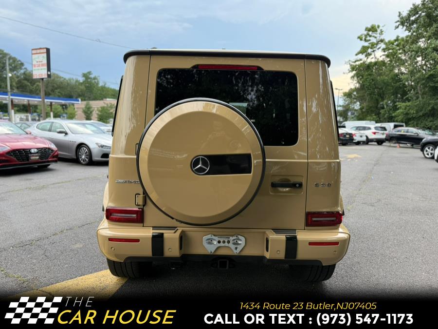 2021 Mercedes-Benz G-Class AMG G 63 4MATIC SUV, available for sale in Butler, New Jersey | The Car House. Butler, New Jersey 2021 Mercedes-Benz G-Class AMG G 63 4MATIC SUV, available for sale in Butler, New Jersey | The Car House. Butler, New Jersey