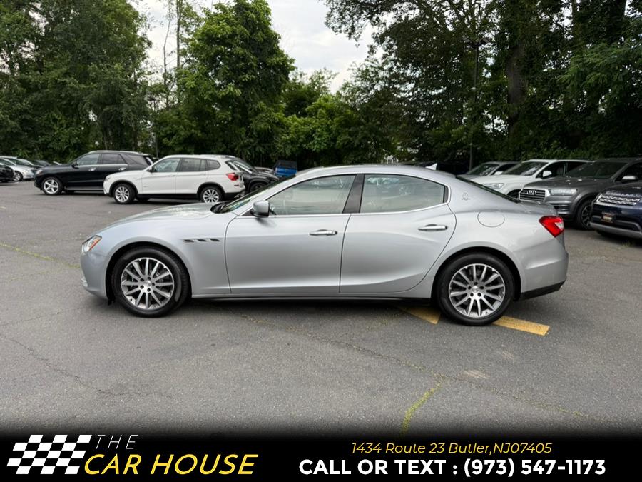 2014 Maserati Ghibli 4dr Sdn S Q4, available for sale in Butler, New Jersey | The Car House. Butler, New Jersey 2014 Maserati Ghibli 4dr Sdn S Q4, available for sale in Butler, New Jersey | The Car House. Butler, New Jersey