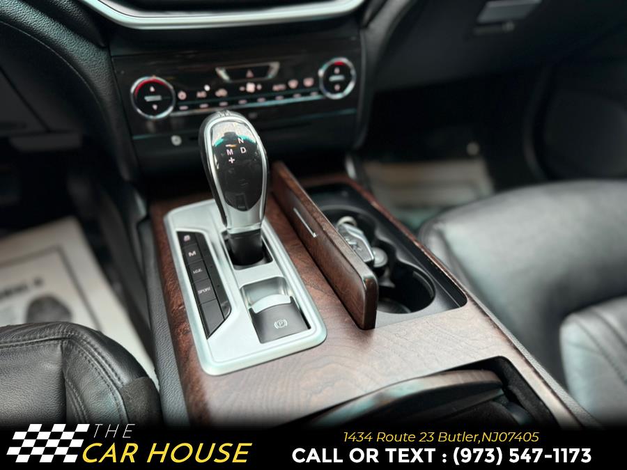 2014 Maserati Ghibli 4dr Sdn S Q4, available for sale in Butler, New Jersey | The Car House. Butler, New Jersey 2014 Maserati Ghibli 4dr Sdn S Q4, available for sale in Butler, New Jersey | The Car House. Butler, New Jersey
