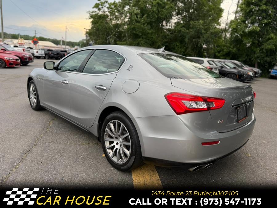 2014 Maserati Ghibli 4dr Sdn S Q4, available for sale in Butler, New Jersey | The Car House. Butler, New Jersey 2014 Maserati Ghibli 4dr Sdn S Q4, available for sale in Butler, New Jersey | The Car House. Butler, New Jersey