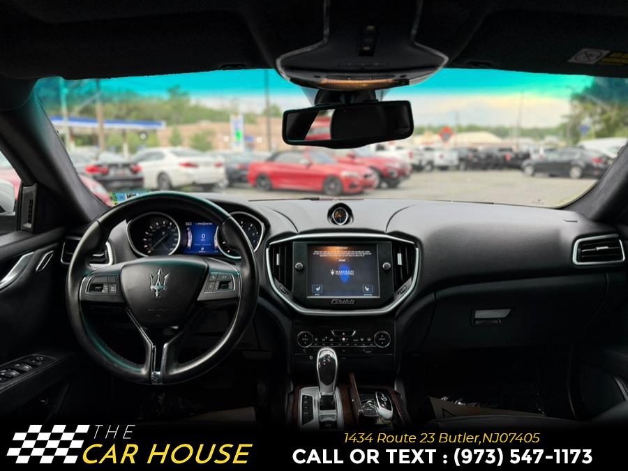 2014 Maserati Ghibli 4dr Sdn S Q4, available for sale in Butler, New Jersey | The Car House. Butler, New Jersey 2014 Maserati Ghibli 4dr Sdn S Q4, available for sale in Butler, New Jersey | The Car House. Butler, New Jersey