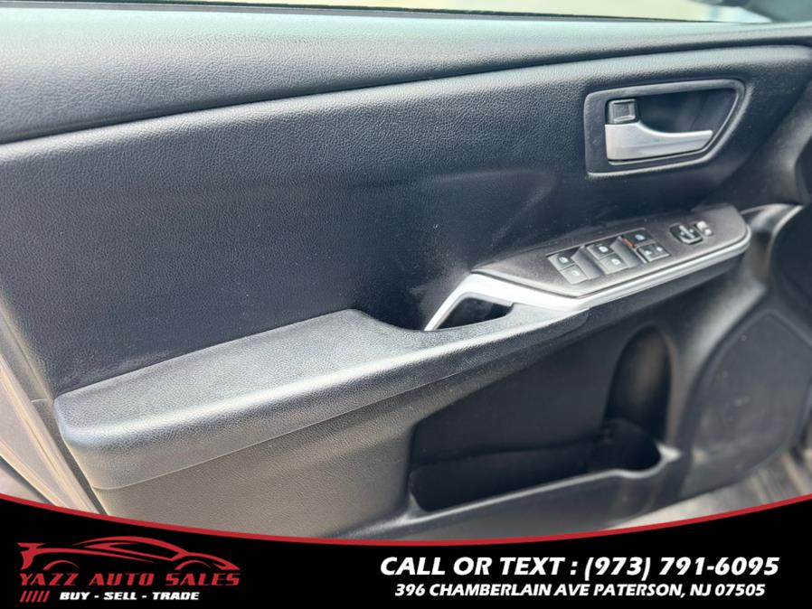 2017 Toyota Camry SE Automatic (Natl), available for sale in Paterson, New Jersey | Yazz Auto Sales. Paterson, New Jersey 2017 Toyota Camry SE Automatic (Natl), available for sale in Paterson, New Jersey | Yazz Auto Sales. Paterson, New Jersey