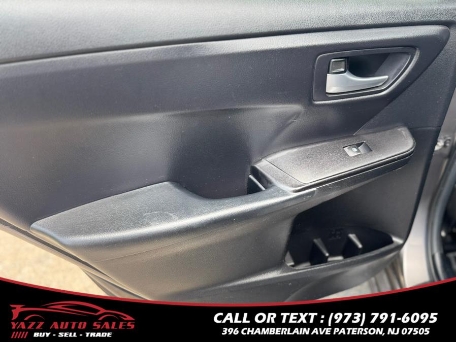 2017 Toyota Camry SE Automatic (Natl), available for sale in Paterson, New Jersey | Yazz Auto Sales. Paterson, New Jersey 2017 Toyota Camry SE Automatic (Natl), available for sale in Paterson, New Jersey | Yazz Auto Sales. Paterson, New Jersey