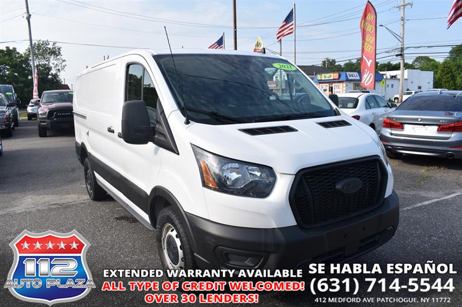 Used 2021 Ford Transit in Patchogue, New York | 112 Auto Plaza. Patchogue, New York