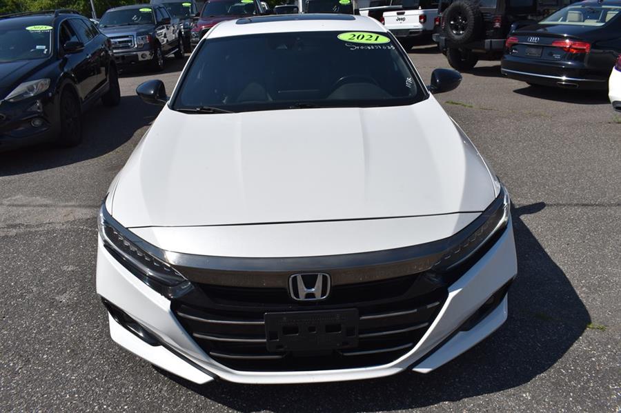 2021 Honda Accord SPORT, available for sale in Patchogue, New York | 112 Auto Plaza. Patchogue, New York 2021 Honda Accord SPORT, available for sale in Patchogue, New York | 112 Auto Plaza. Patchogue, New York