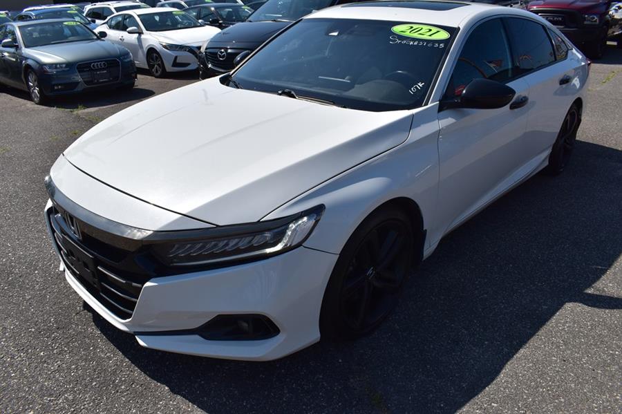2021 Honda Accord SPORT, available for sale in Patchogue, New York | 112 Auto Plaza. Patchogue, New York 2021 Honda Accord SPORT, available for sale in Patchogue, New York | 112 Auto Plaza. Patchogue, New York