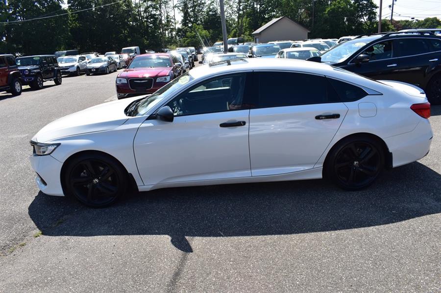 2021 Honda Accord SPORT, available for sale in Patchogue, New York | 112 Auto Plaza. Patchogue, New York 2021 Honda Accord SPORT, available for sale in Patchogue, New York | 112 Auto Plaza. Patchogue, New York