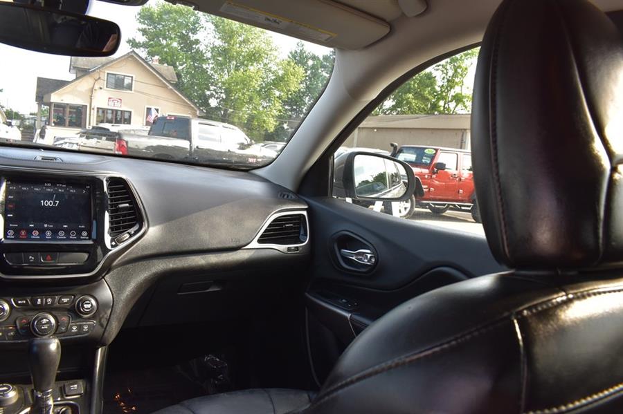 2019 Jeep Cherokee LIMITED, available for sale in Patchogue, New York | 112 Auto Plaza. Patchogue, New York 2019 Jeep Cherokee LIMITED, available for sale in Patchogue, New York | 112 Auto Plaza. Patchogue, New York