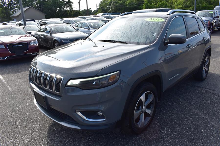 2019 Jeep Cherokee LIMITED, available for sale in Patchogue, New York | 112 Auto Plaza. Patchogue, New York 2019 Jeep Cherokee LIMITED, available for sale in Patchogue, New York | 112 Auto Plaza. Patchogue, New York