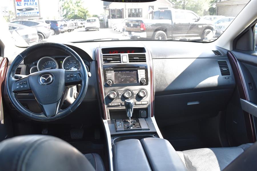 2015 Mazda Cx-9 GRAND TOURING, available for sale in Patchogue, New York | 112 Auto Plaza. Patchogue, New York 2015 Mazda Cx-9 GRAND TOURING, available for sale in Patchogue, New York | 112 Auto Plaza. Patchogue, New York
