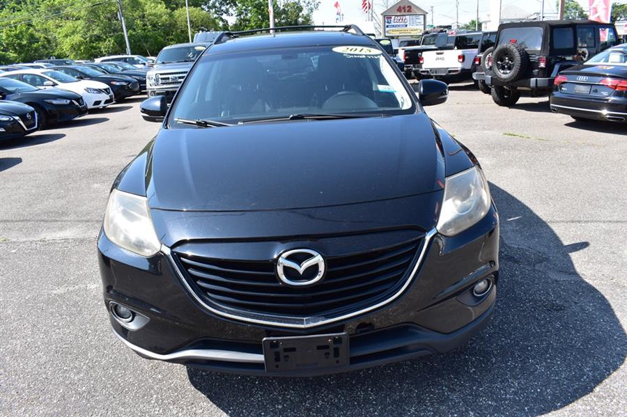 2015 Mazda Cx-9 GRAND TOURING, available for sale in Patchogue, New York | 112 Auto Plaza. Patchogue, New York 2015 Mazda Cx-9 GRAND TOURING, available for sale in Patchogue, New York | 112 Auto Plaza. Patchogue, New York