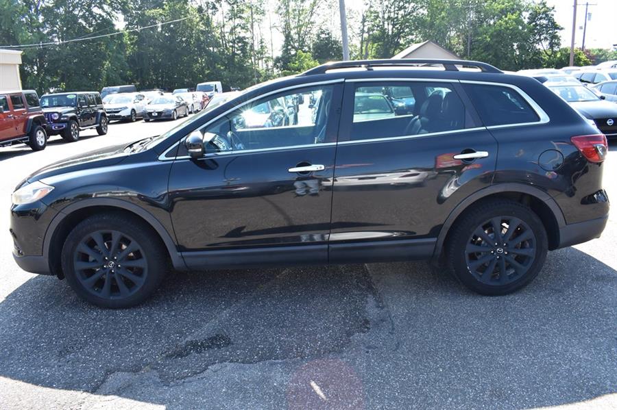 2015 Mazda Cx-9 GRAND TOURING, available for sale in Patchogue, New York | 112 Auto Plaza. Patchogue, New York 2015 Mazda Cx-9 GRAND TOURING, available for sale in Patchogue, New York | 112 Auto Plaza. Patchogue, New York