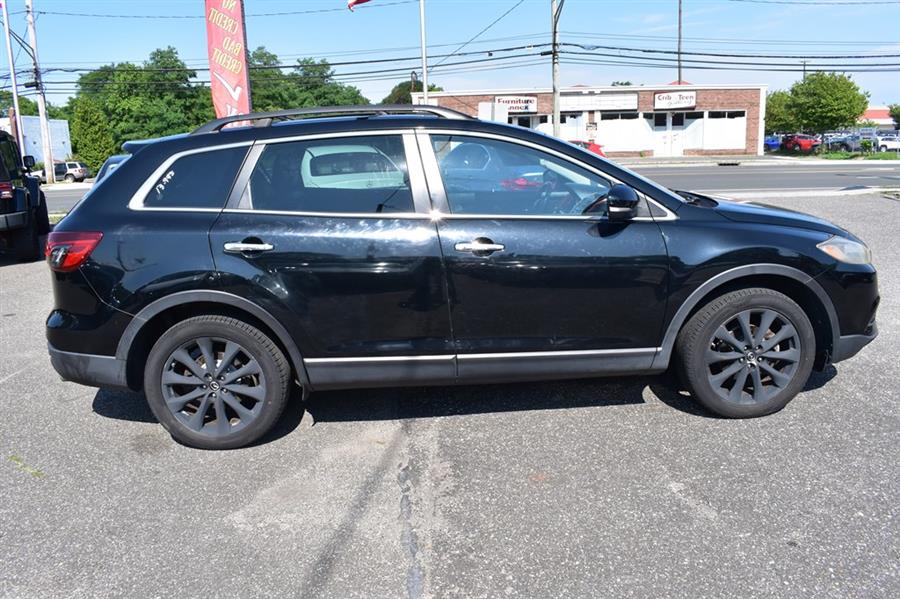 2015 Mazda Cx-9 GRAND TOURING, available for sale in Patchogue, New York | 112 Auto Plaza. Patchogue, New York 2015 Mazda Cx-9 GRAND TOURING, available for sale in Patchogue, New York | 112 Auto Plaza. Patchogue, New York