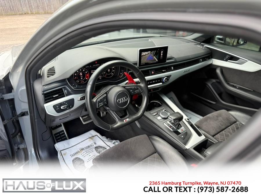 2019 Audi S4 Premium Plus 3.0 TFSI quattro, available for sale in Wayne, New Jersey | Haus of Lux. Wayne, New Jersey 2019 Audi S4 Premium Plus 3.0 TFSI quattro, available for sale in Wayne, New Jersey | Haus of Lux. Wayne, New Jersey
