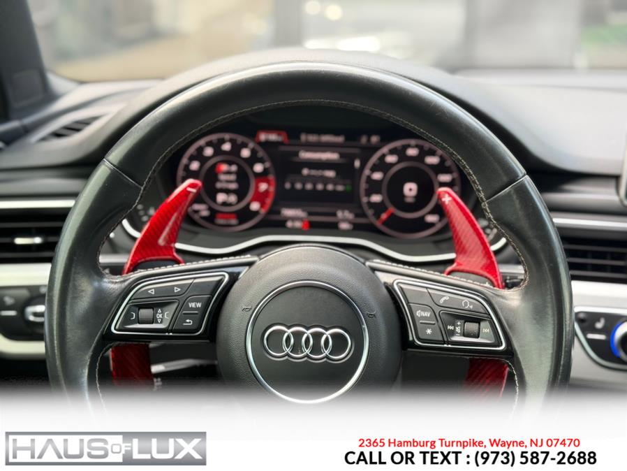 2019 Audi S4 Premium Plus 3.0 TFSI quattro, available for sale in Wayne, New Jersey | Haus of Lux. Wayne, New Jersey 2019 Audi S4 Premium Plus 3.0 TFSI quattro, available for sale in Wayne, New Jersey | Haus of Lux. Wayne, New Jersey