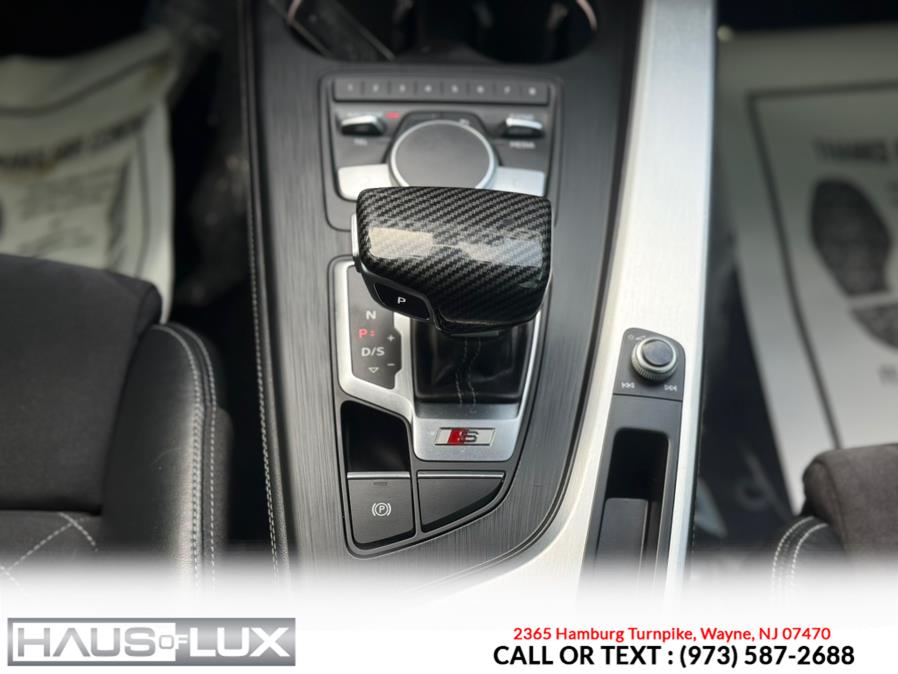 2019 Audi S4 Premium Plus 3.0 TFSI quattro, available for sale in Wayne, New Jersey | Haus of Lux. Wayne, New Jersey 2019 Audi S4 Premium Plus 3.0 TFSI quattro, available for sale in Wayne, New Jersey | Haus of Lux. Wayne, New Jersey