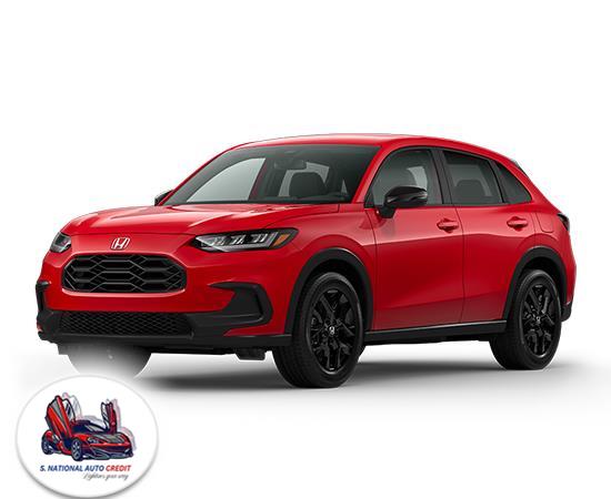 2025 Honda HR-V Sport AWD CVT, available for sale in Meriden, Connecticut | Sandra Auto Broker LLC. Meriden, Connecticut