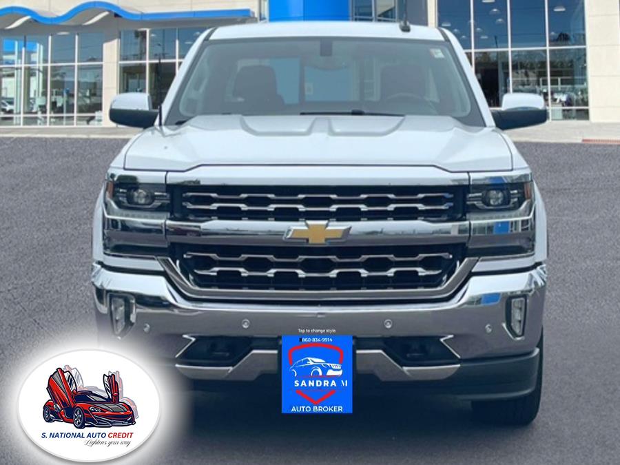 2017 Chevrolet Silverado 1500 4WD Crew Cab 143.5" LTZ w/2LZ, available for sale in Meriden, Connecticut | Sandra Auto Broker LLC. Meriden, Connecticut 2017 Chevrolet Silverado 1500 4WD Crew Cab 143.5" LTZ w/2LZ, available for sale in Meriden, Connecticut | Sandra Auto Broker LLC. Meriden, Connecticut