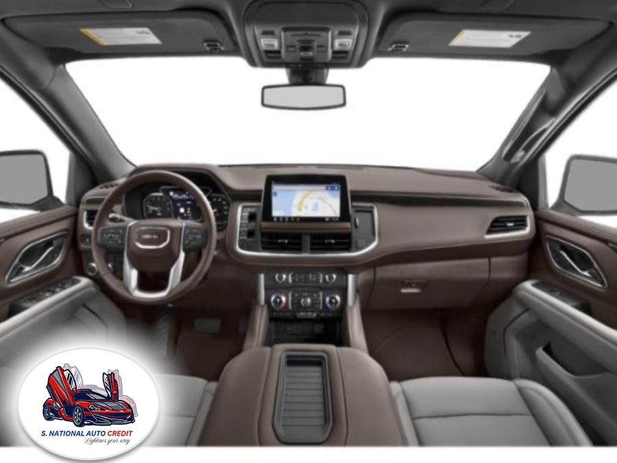 2021 GMC Yukon 4WD 4dr SLT, available for sale in Meriden, Connecticut | Sandra Auto Broker LLC. Meriden, Connecticut 2021 GMC Yukon 4WD 4dr SLT, available for sale in Meriden, Connecticut | Sandra Auto Broker LLC. Meriden, Connecticut