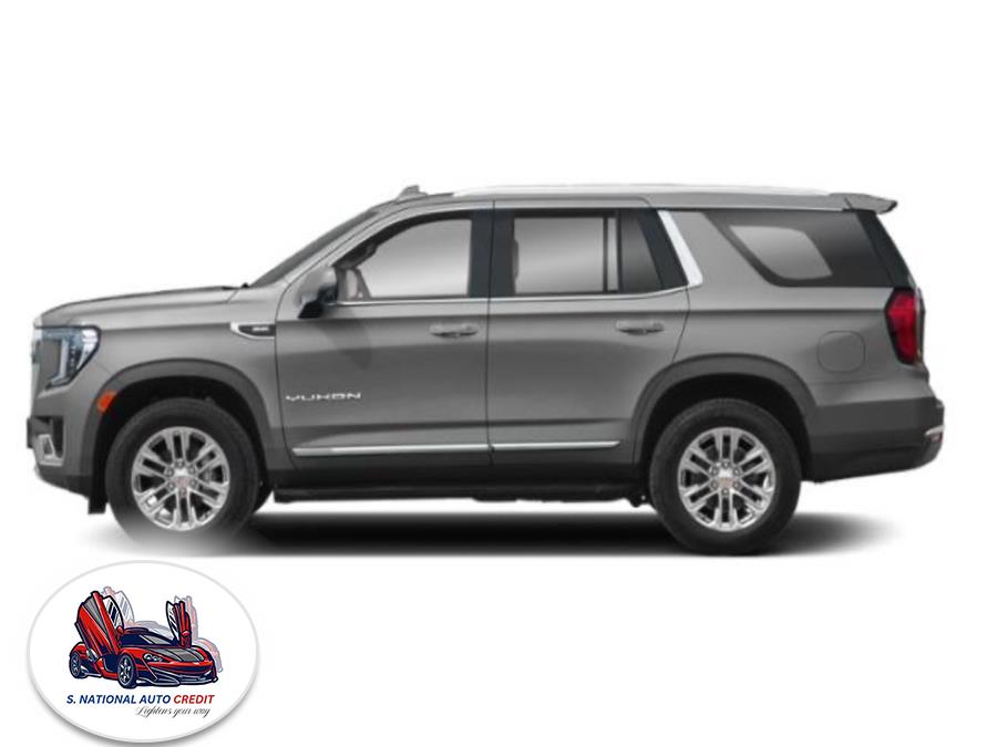 2021 GMC Yukon 4WD 4dr SLT, available for sale in Meriden, Connecticut | Sandra Auto Broker LLC. Meriden, Connecticut 2021 GMC Yukon 4WD 4dr SLT, available for sale in Meriden, Connecticut | Sandra Auto Broker LLC. Meriden, Connecticut