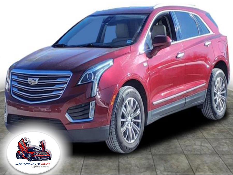 2018 Cadillac XT5 FWD 4dr Luxury, available for sale in Meriden, Connecticut | Sandra Auto Broker LLC. Meriden, Connecticut