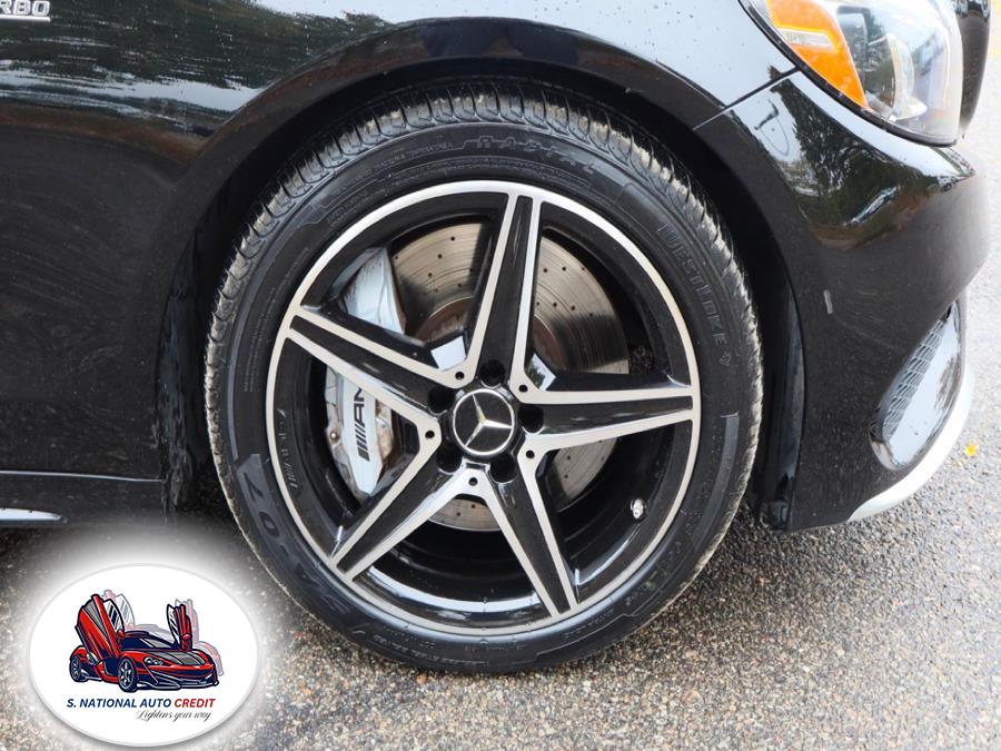 2017 Mercedes-Benz C-Class AMG C 43 4MATIC Sedan, available for sale in Meriden, Connecticut | Sandra Auto Broker LLC. Meriden, Connecticut 2017 Mercedes-Benz C-Class AMG C 43 4MATIC Sedan, available for sale in Meriden, Connecticut | Sandra Auto Broker LLC. Meriden, Connecticut