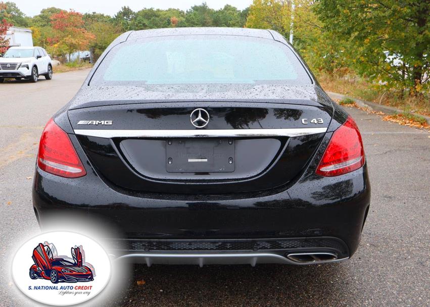 2017 Mercedes-Benz C-Class AMG C 43 4MATIC Sedan, available for sale in Meriden, Connecticut | Sandra Auto Broker LLC. Meriden, Connecticut 2017 Mercedes-Benz C-Class AMG C 43 4MATIC Sedan, available for sale in Meriden, Connecticut | Sandra Auto Broker LLC. Meriden, Connecticut