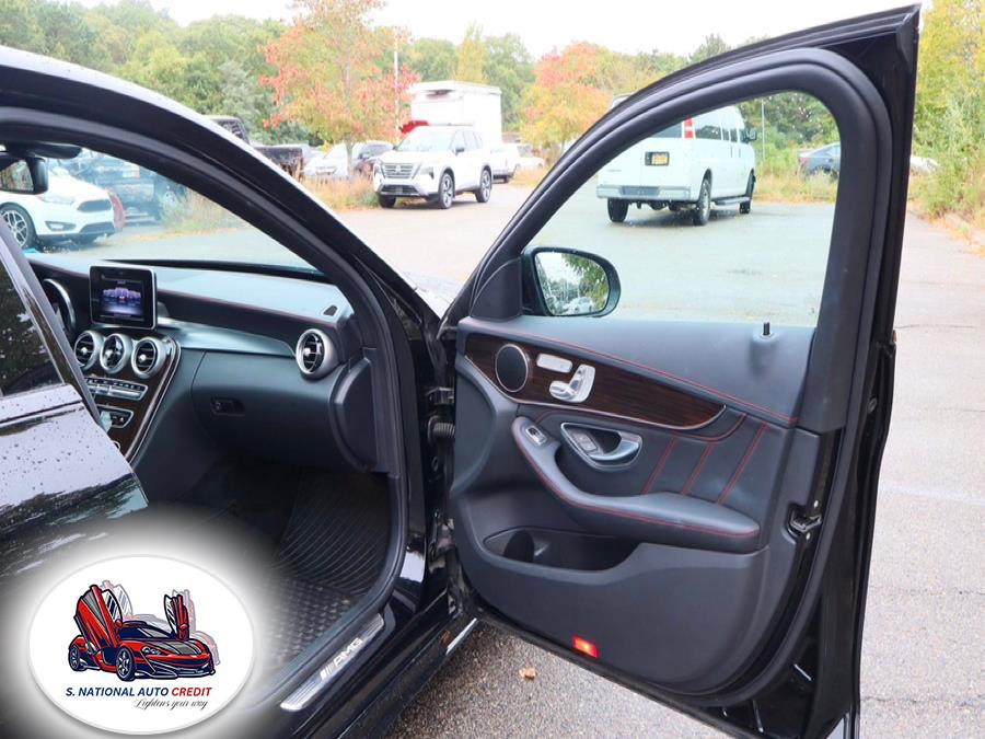 2017 Mercedes-Benz C-Class AMG C 43 4MATIC Sedan, available for sale in Meriden, Connecticut | Sandra Auto Broker LLC. Meriden, Connecticut 2017 Mercedes-Benz C-Class AMG C 43 4MATIC Sedan, available for sale in Meriden, Connecticut | Sandra Auto Broker LLC. Meriden, Connecticut