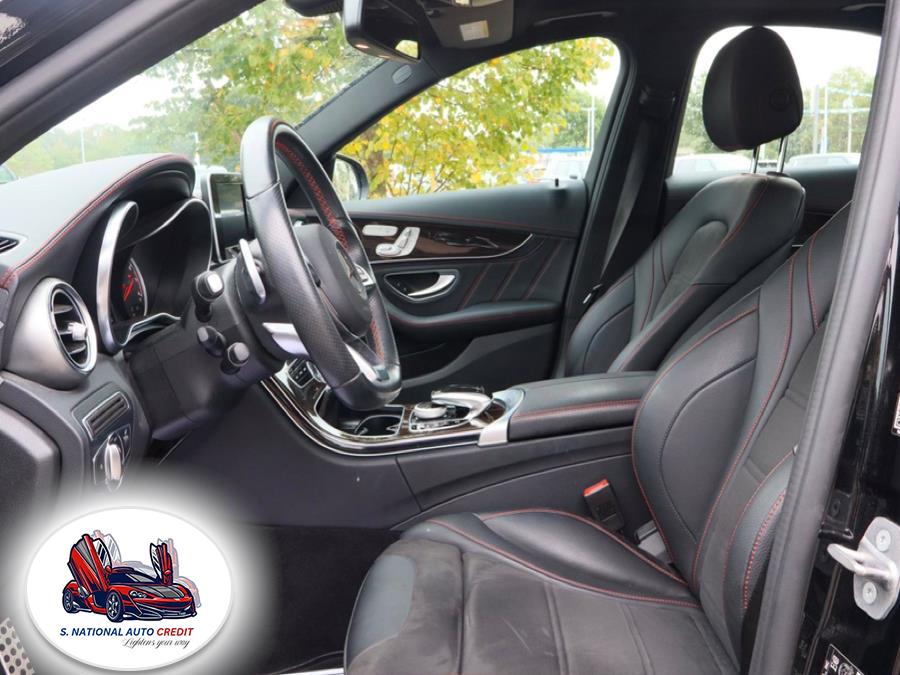 2017 Mercedes-Benz C-Class AMG C 43 4MATIC Sedan, available for sale in Meriden, Connecticut | Sandra Auto Broker LLC. Meriden, Connecticut 2017 Mercedes-Benz C-Class AMG C 43 4MATIC Sedan, available for sale in Meriden, Connecticut | Sandra Auto Broker LLC. Meriden, Connecticut