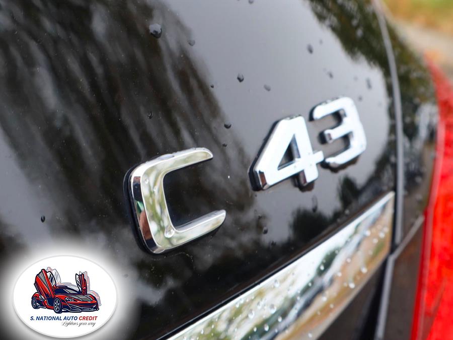 2017 Mercedes-Benz C-Class AMG C 43 4MATIC Sedan, available for sale in Meriden, Connecticut | Sandra Auto Broker LLC. Meriden, Connecticut 2017 Mercedes-Benz C-Class AMG C 43 4MATIC Sedan, available for sale in Meriden, Connecticut | Sandra Auto Broker LLC. Meriden, Connecticut