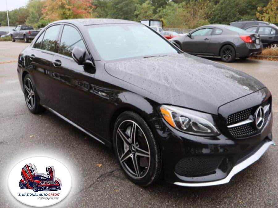 2017 Mercedes-Benz C-Class AMG C 43 4MATIC Sedan, available for sale in Meriden, Connecticut | Sandra Auto Broker LLC. Meriden, Connecticut 2017 Mercedes-Benz C-Class AMG C 43 4MATIC Sedan, available for sale in Meriden, Connecticut | Sandra Auto Broker LLC. Meriden, Connecticut