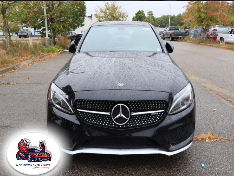2017 Mercedes-Benz C-Class AMG C 43 4MATIC Sedan, available for sale in Meriden, Connecticut | Sandra Auto Broker LLC. Meriden, Connecticut 2017 Mercedes-Benz C-Class AMG C 43 4MATIC Sedan, available for sale in Meriden, Connecticut | Sandra Auto Broker LLC. Meriden, Connecticut