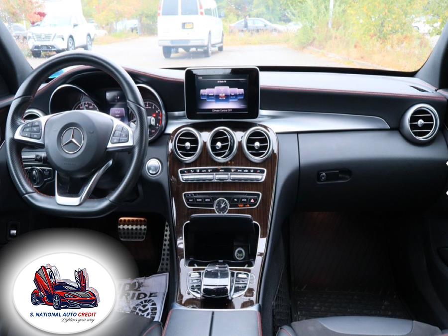 2017 Mercedes-Benz C-Class AMG C 43 4MATIC Sedan, available for sale in Meriden, Connecticut | Sandra Auto Broker LLC. Meriden, Connecticut 2017 Mercedes-Benz C-Class AMG C 43 4MATIC Sedan, available for sale in Meriden, Connecticut | Sandra Auto Broker LLC. Meriden, Connecticut